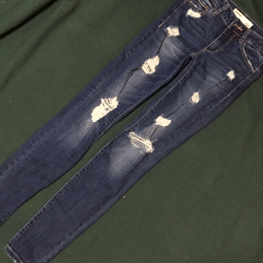 Garage jeans